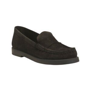 STUART WEITZMAN Made In Spain Suede Blake Loafers